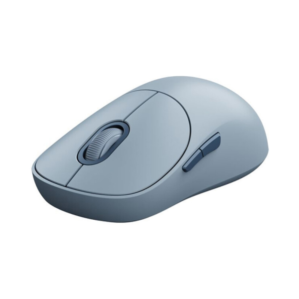 Мышь беспроводная Xiaomi Wireless Mouse 3, синяя